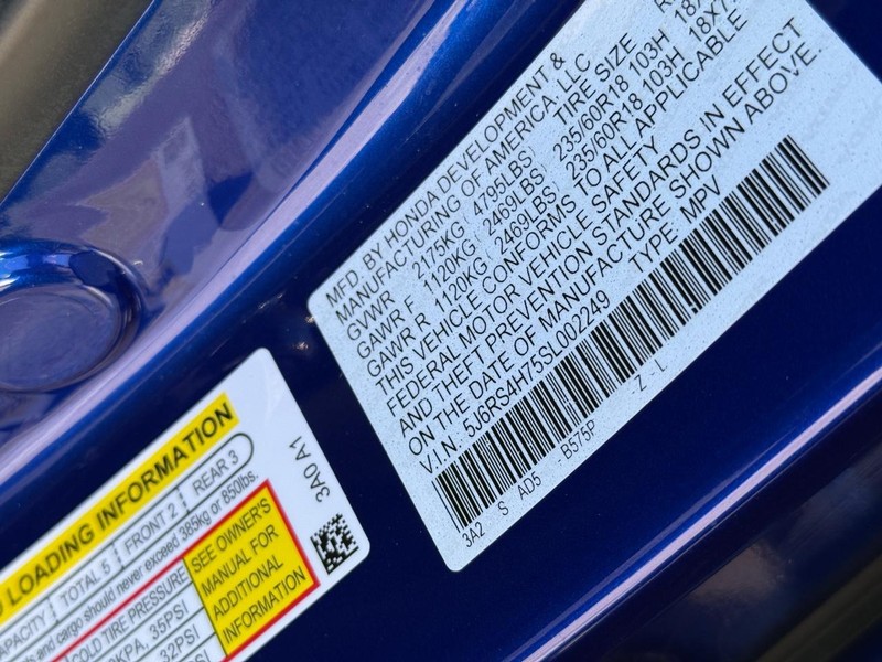 Honda CR-V Vehicle Full-screen Gallery Image 22