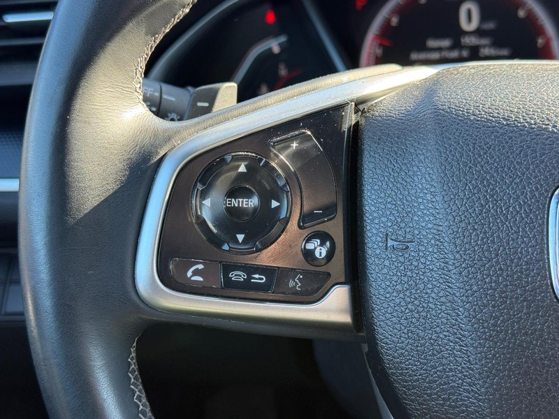 Honda Civic Sedan Vehicle Full-screen Gallery Image 15