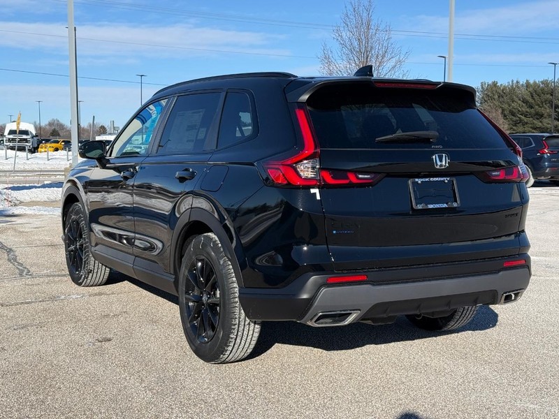 Honda CR-V Hybrid Vehicle Image 5