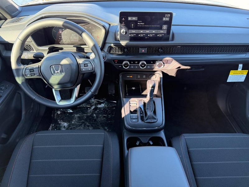 Honda CR-V Hybrid Vehicle Image 10