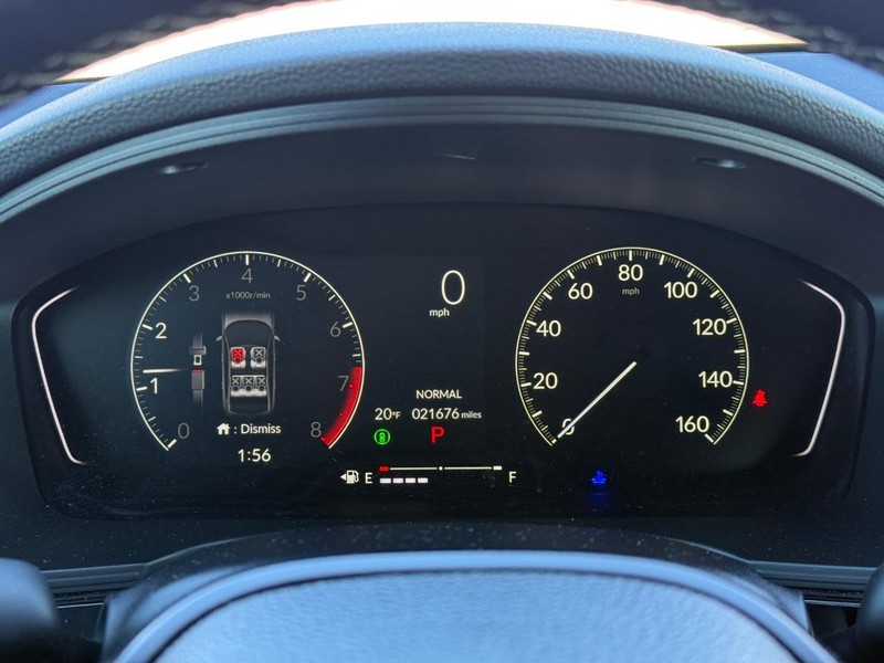 Honda Civic Sedan Vehicle Full-screen Gallery Image 17