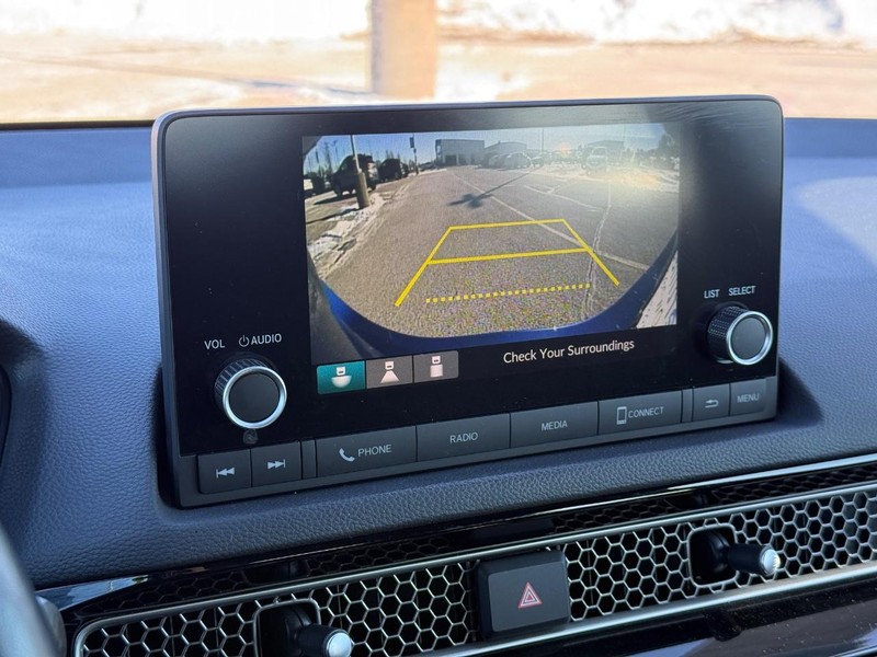 Honda Civic Sedan Vehicle Full-screen Gallery Image 18