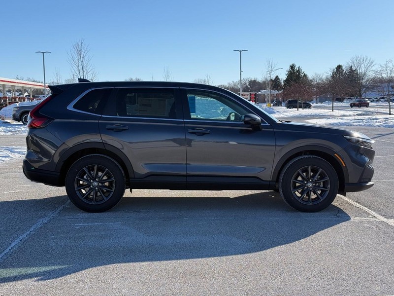 Honda CR-V Vehicle Image 2