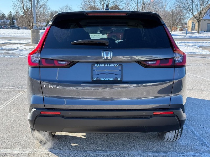 Honda CR-V Vehicle Image 4