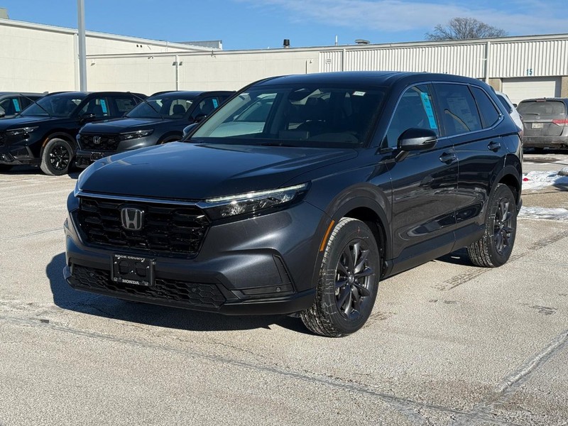 Honda CR-V Vehicle Image 7