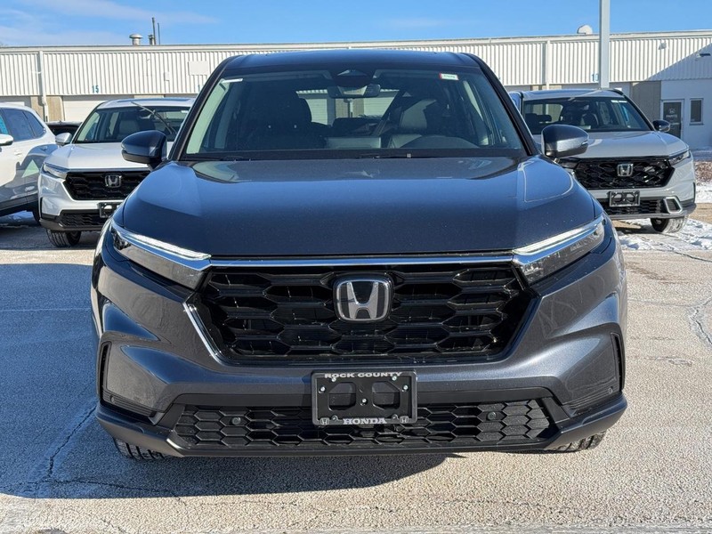 Honda CR-V Vehicle Image 8