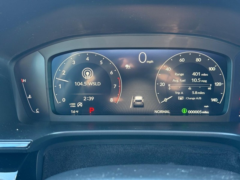 Honda CR-V Vehicle Image 17