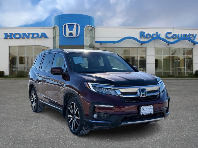 Honda Pilot Vehicle Full-screen Gallery Image 01