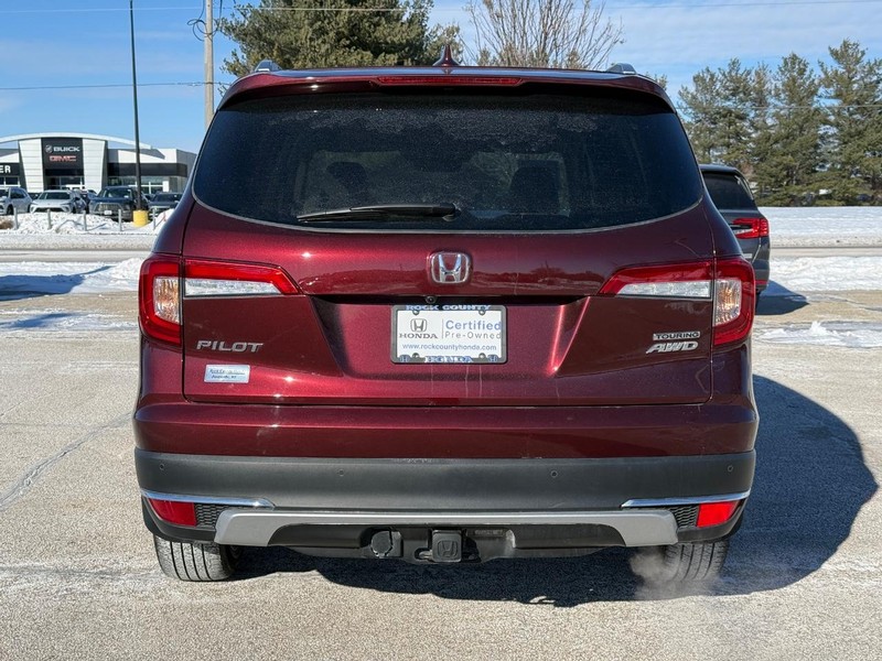 Honda Pilot Vehicle Full-screen Gallery Image 04