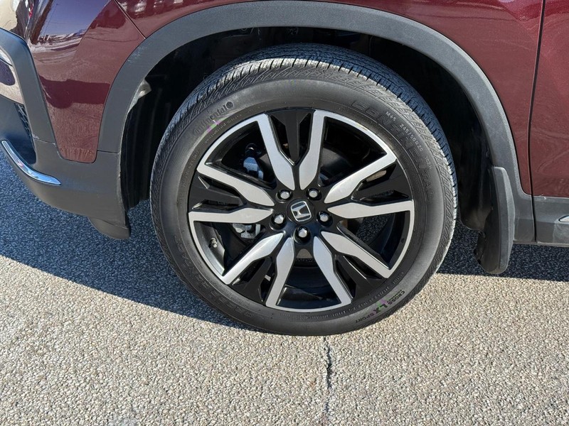 Honda Pilot Vehicle Full-screen Gallery Image 06