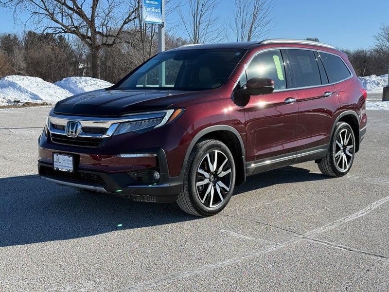 Honda Pilot Vehicle Full-screen Gallery Image 07