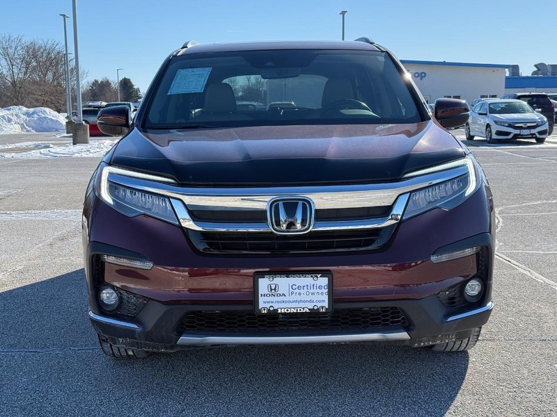 Honda Pilot Vehicle Full-screen Gallery Image 08