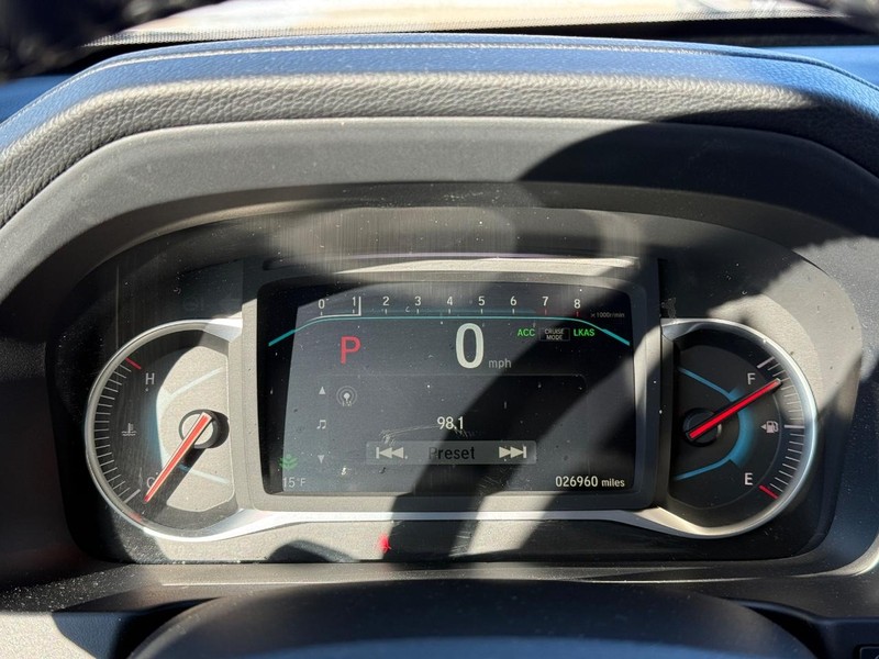 Honda Pilot Vehicle Full-screen Gallery Image 18