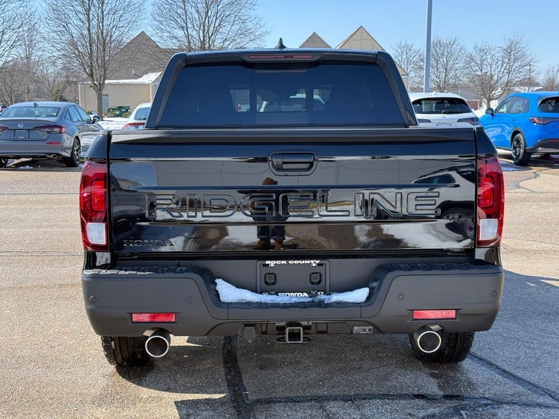 Honda Ridgeline Vehicle Image 4