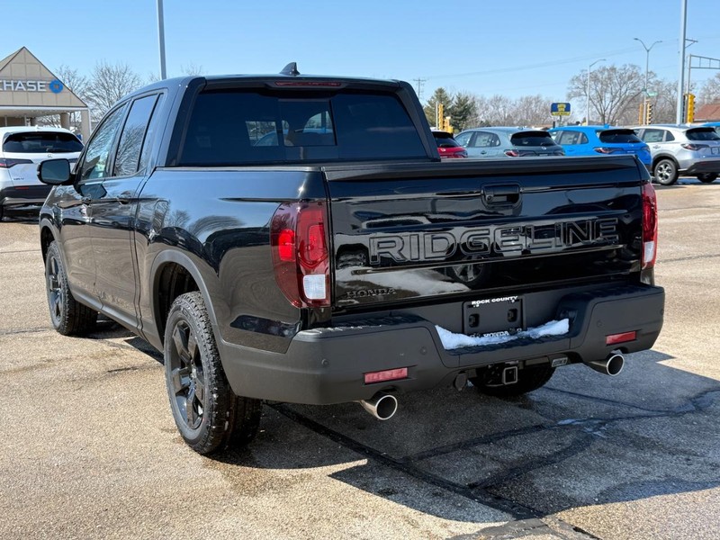 Honda Ridgeline Vehicle Image 5
