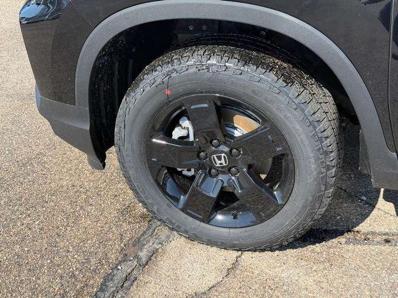 Honda Ridgeline Vehicle Image 6