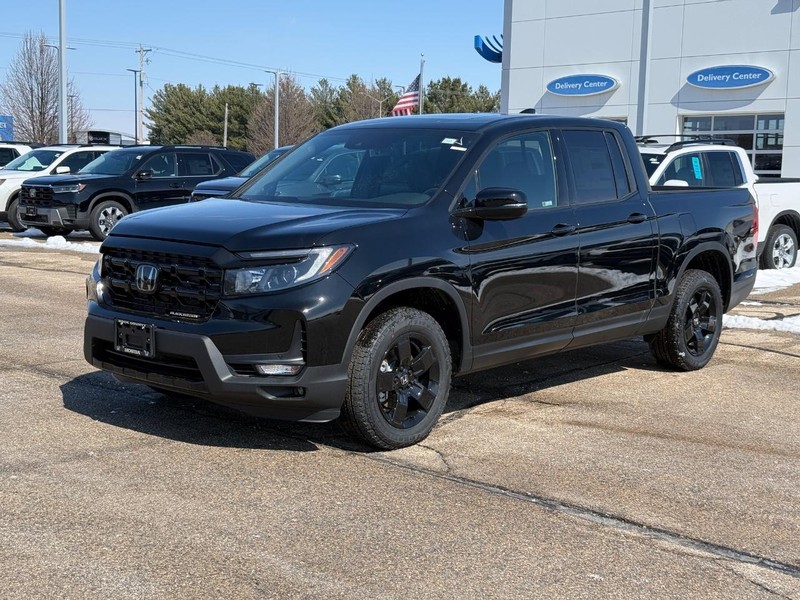 Honda Ridgeline Vehicle Image 7