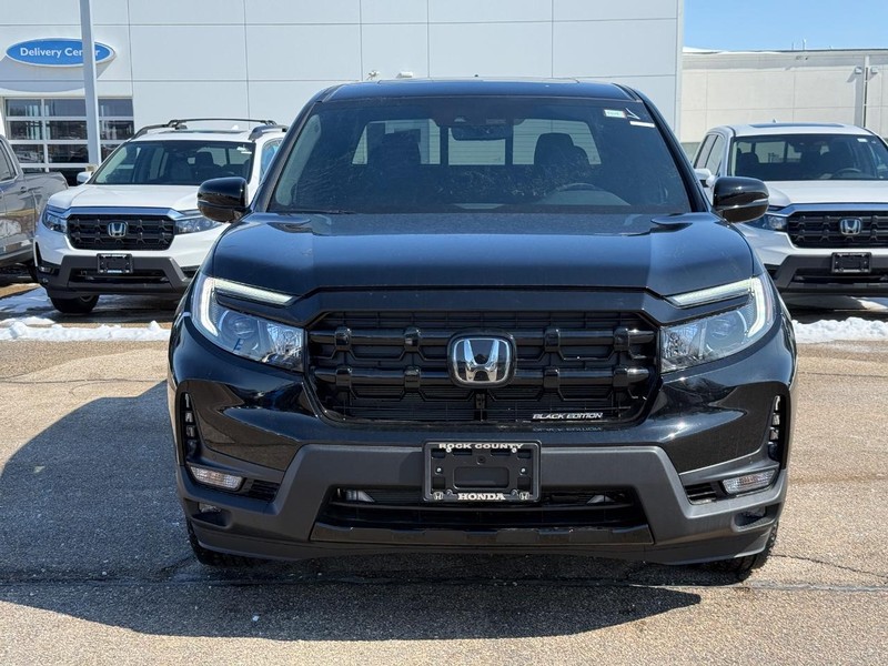 Honda Ridgeline Vehicle Image 8