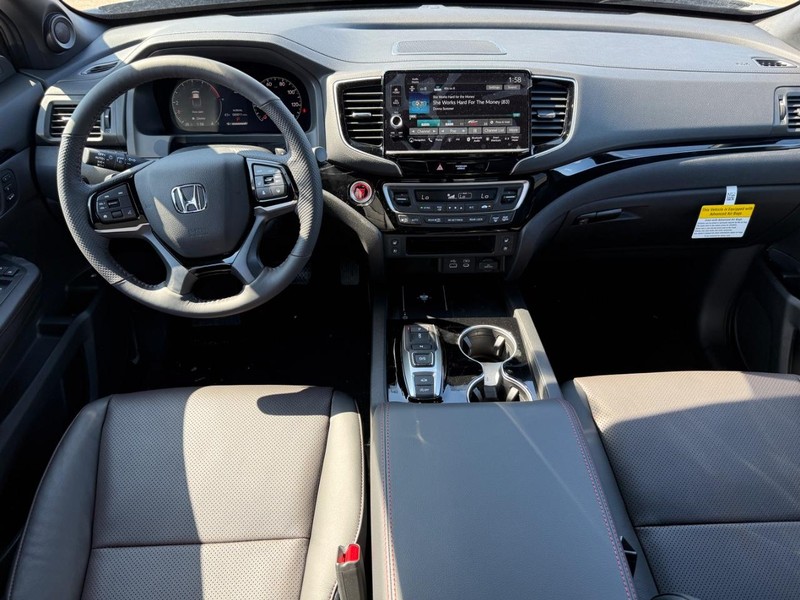 Honda Ridgeline Vehicle Image 10