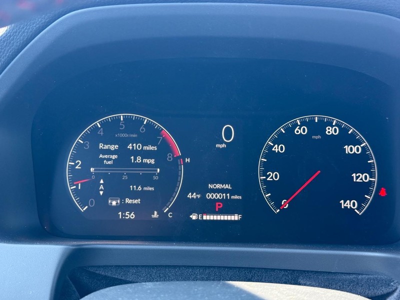 Honda Ridgeline Vehicle Image 17