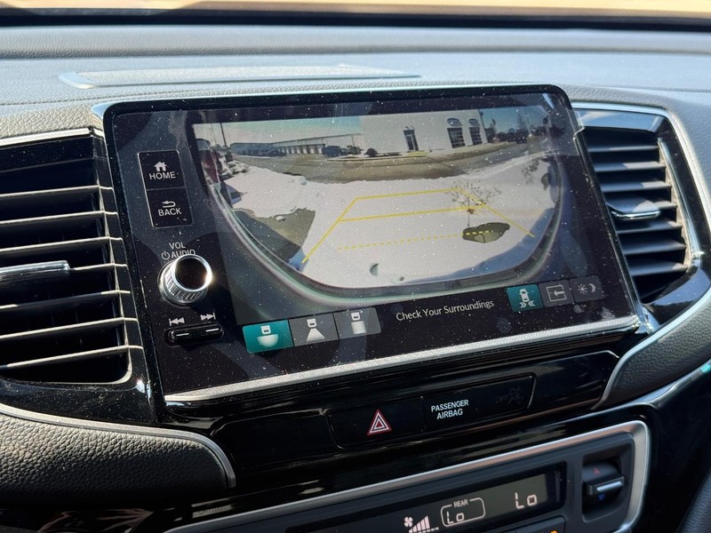 Honda Ridgeline Vehicle Image 18