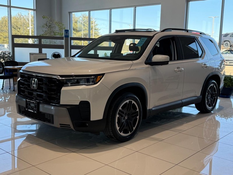 Honda Pilot Vehicle Image 5