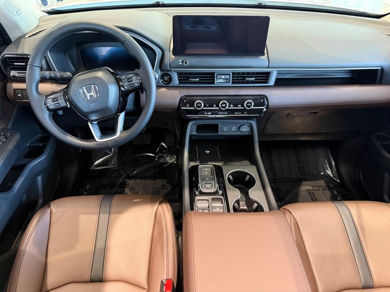 Honda Pilot Vehicle Image 9