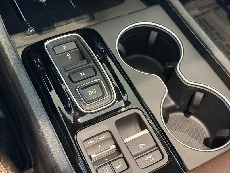 Honda Pilot Vehicle Image 18