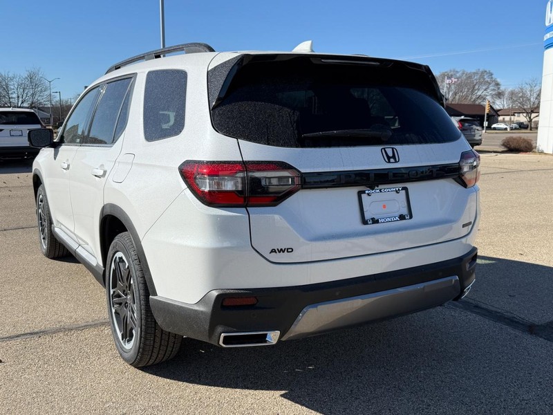 Honda Pilot Vehicle Image 5