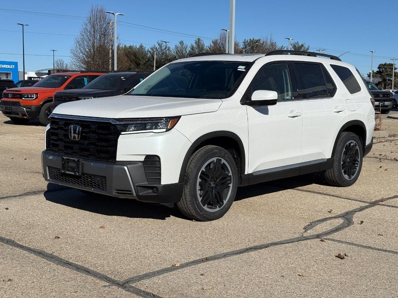 Honda Pilot Vehicle Image 6