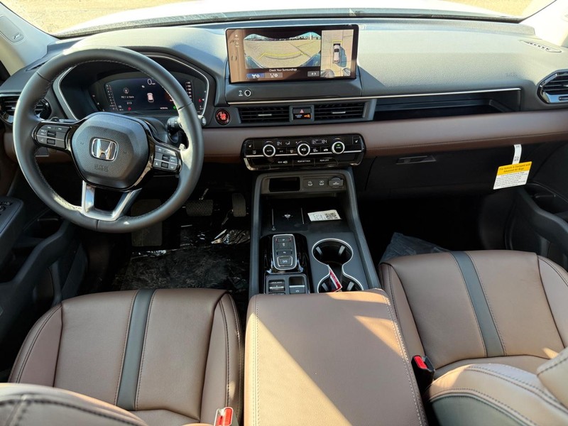 Honda Pilot Vehicle Image 9