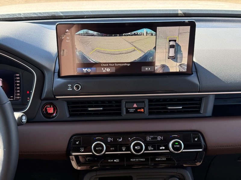 Honda Pilot Vehicle Image 10