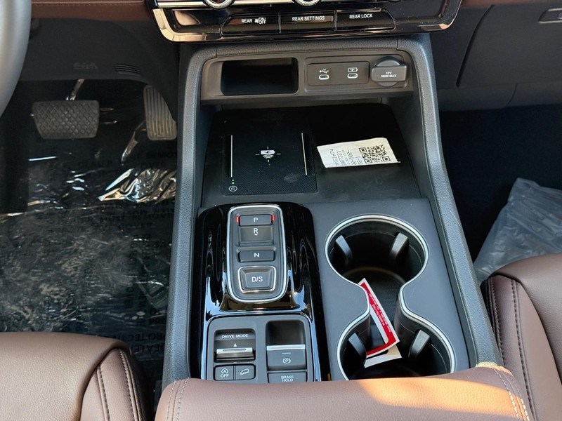 Honda Pilot Vehicle Image 11