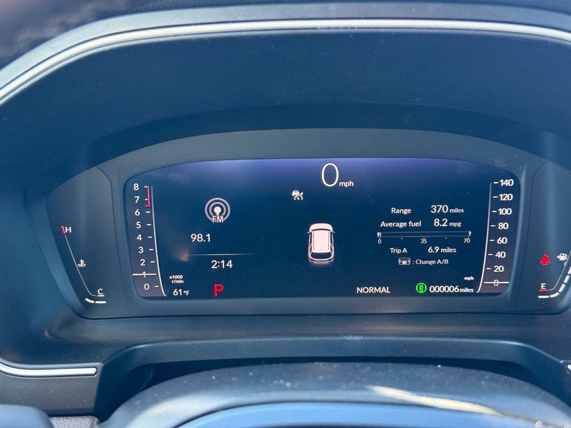 Honda Pilot Vehicle Image 16