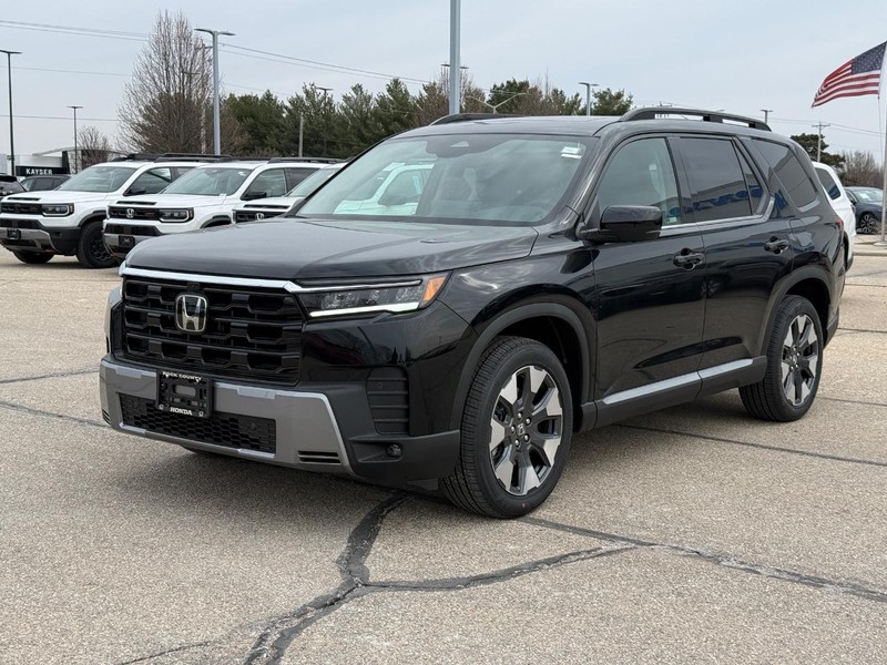 Honda Pilot Vehicle Image 7