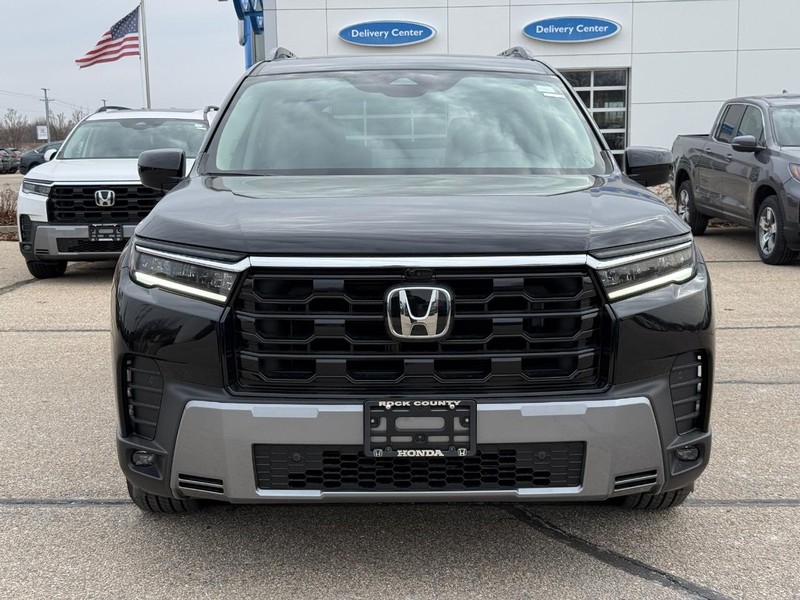 Honda Pilot Vehicle Image 8