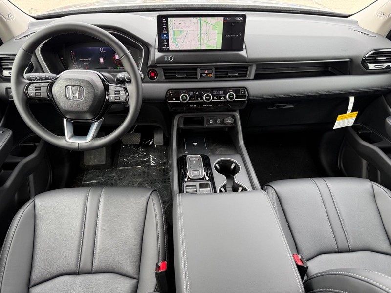 Honda Pilot Vehicle Image 10