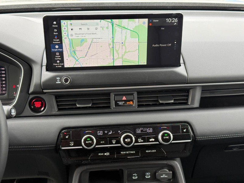 Honda Pilot Vehicle Image 11