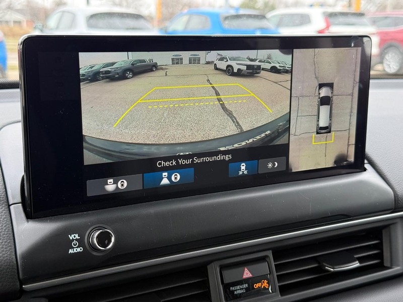 Honda Pilot Vehicle Image 18