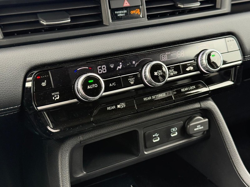 Honda Pilot Vehicle Image 19