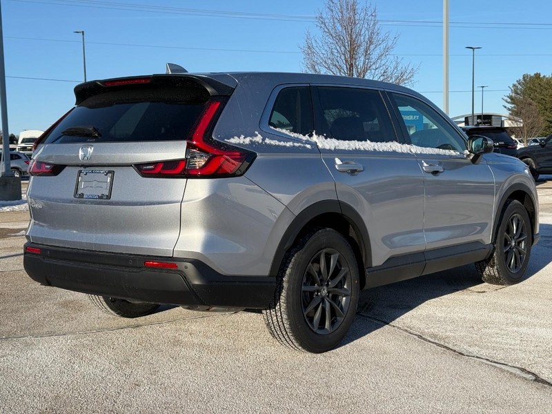 Honda CR-V Vehicle Image 3