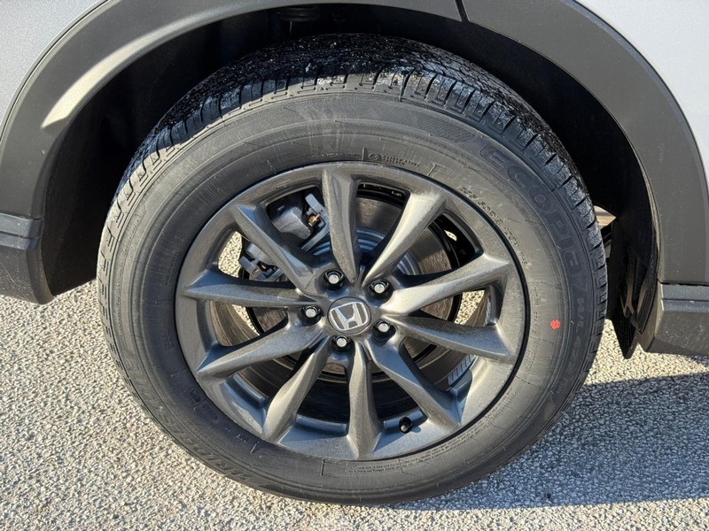 Honda CR-V Vehicle Image 4