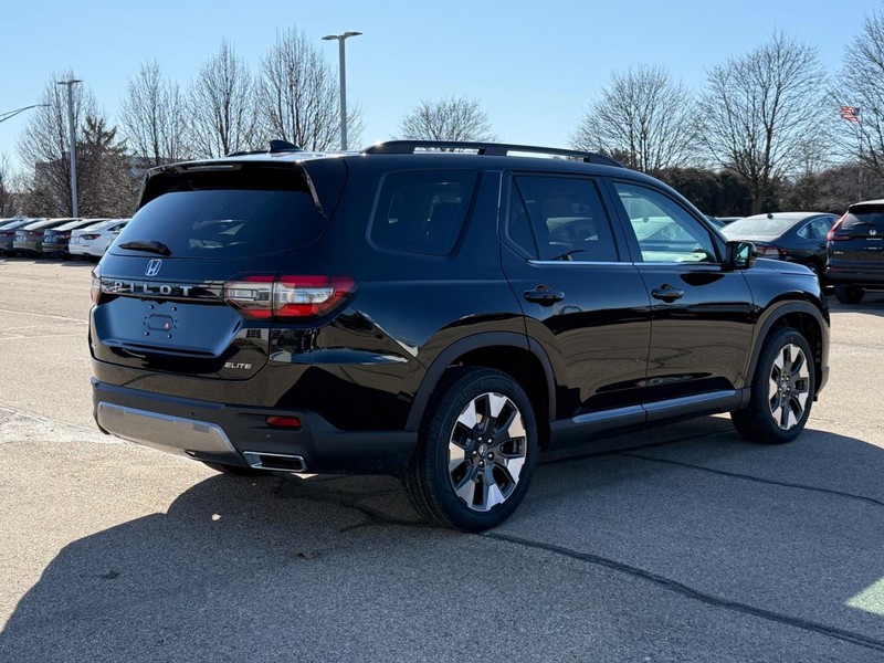 Honda Pilot Vehicle Image 3