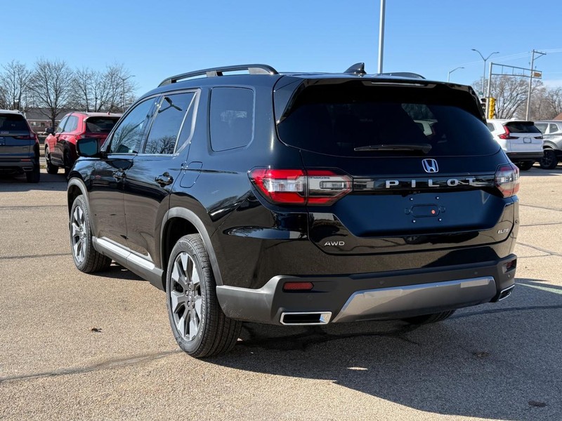 Honda Pilot Vehicle Image 5