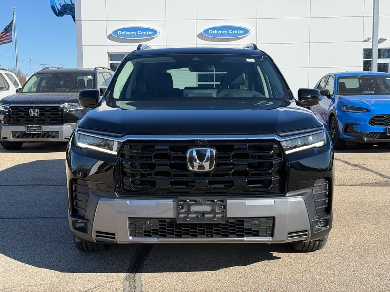 Honda Pilot Vehicle Image 7