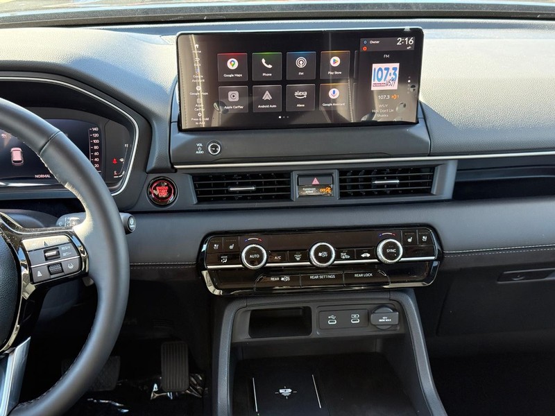 Honda Pilot Vehicle Image 10