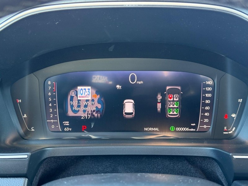 Honda Pilot Vehicle Image 16