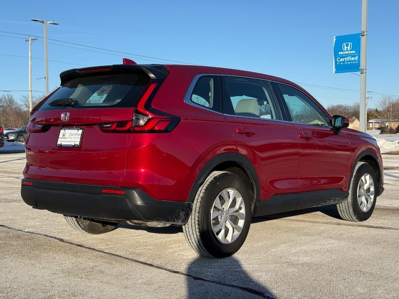 Honda CR-V Vehicle Image 3