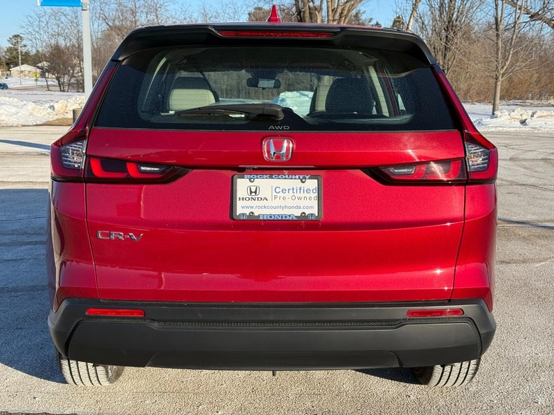 Honda CR-V Vehicle Image 4