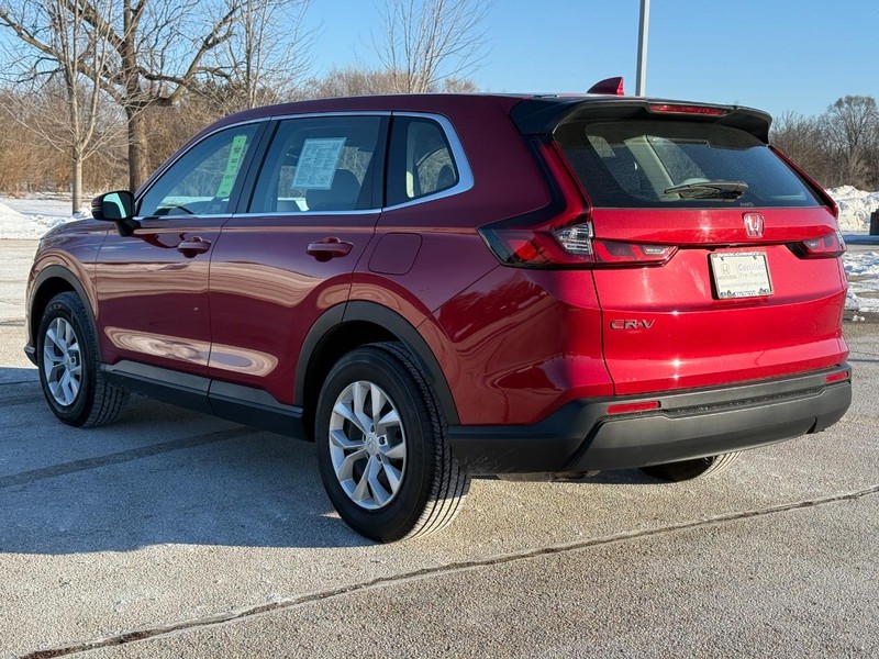 Honda CR-V Vehicle Image 5